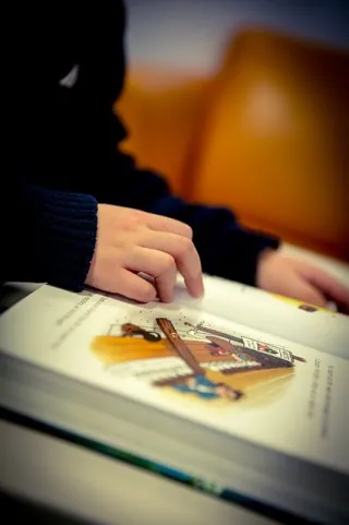 reading